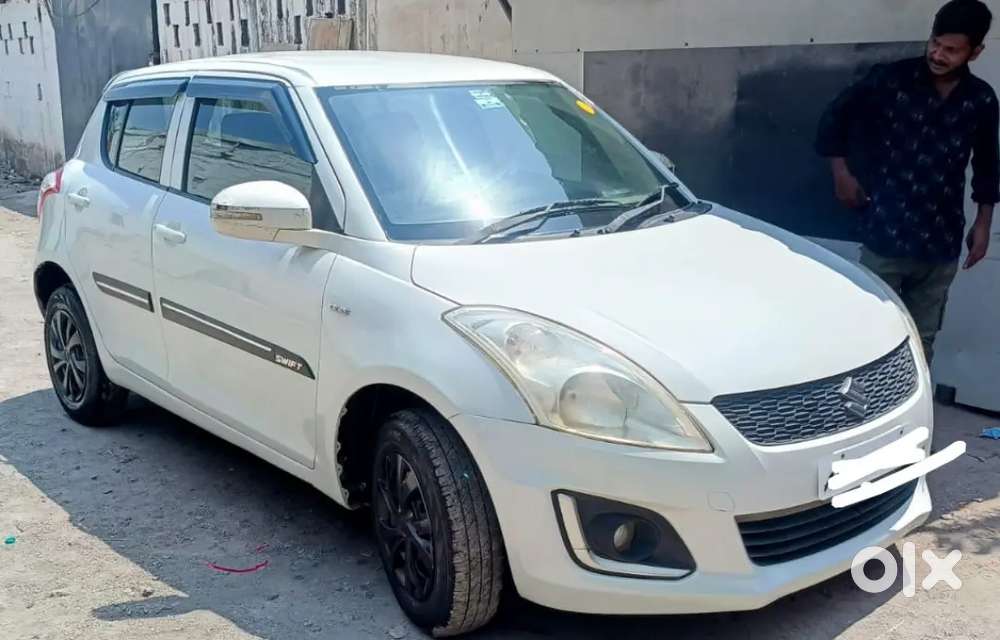 Maruti Suzuki Swift 2017 Model