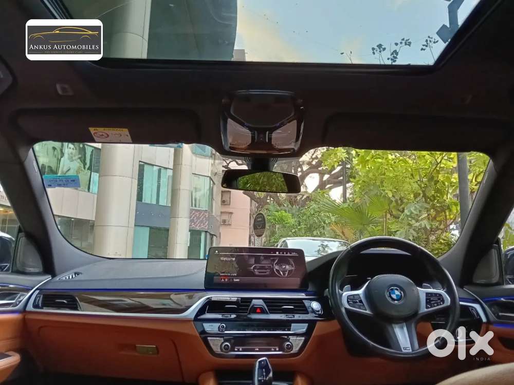 Bmw 6 Series Gt, 2023, Petrol