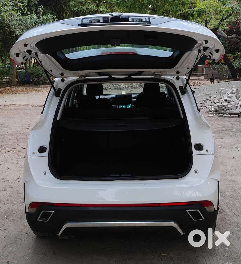 Mg Hector, 2024, Petrol