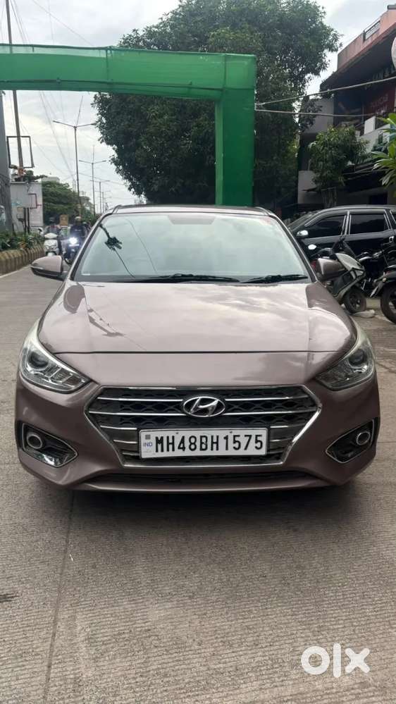 Hyundai Verna 1.6 Sx Vtvt (o) At, 2018, Petrol