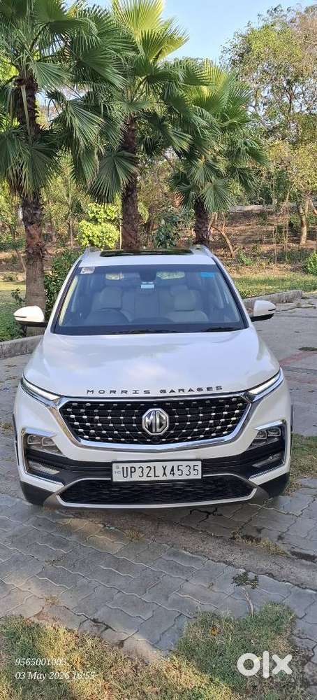 Mg Hector Sharp Dct Petrol, 2021, Petrol