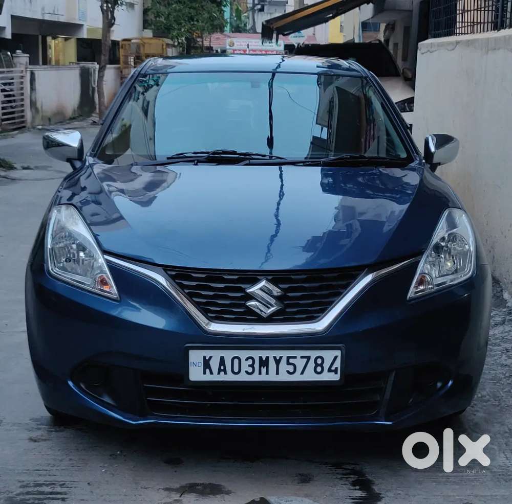 Maruti Suzuki Baleno 2016 Petrol 54000 Km Driven