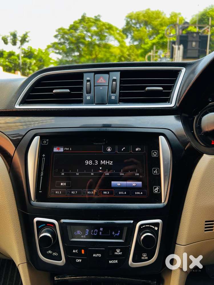 Maruti Suzuki Ciaz Smart Hybrid Alpha , 2017, Petrol