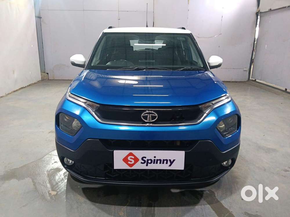 Tata Punch 1.2 Revotron Creative Dual Tone, 2021, Petrol