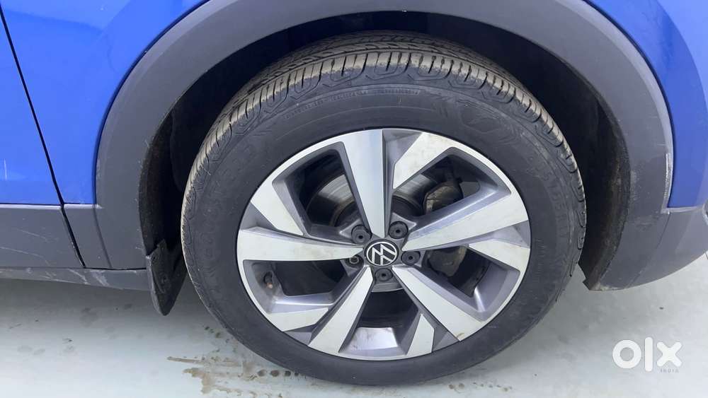Volkswagen Taigun Topline 1.0 Tsi At (electric Seats), 2023, Petrol