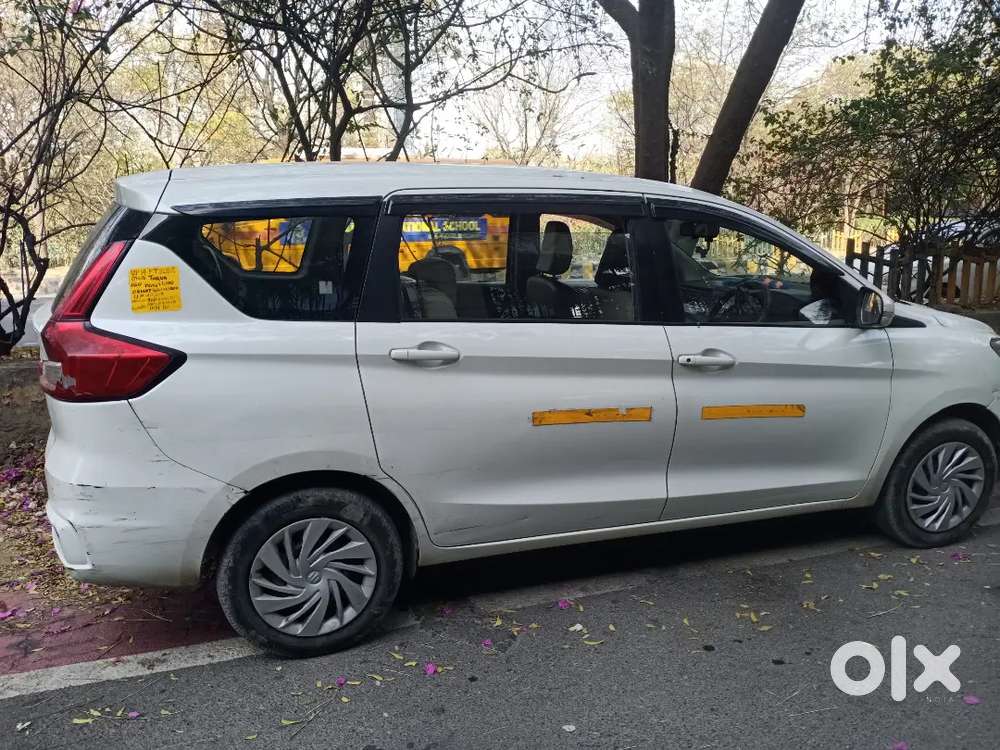 Maruti Suzuki Ertiga Vxi 2024