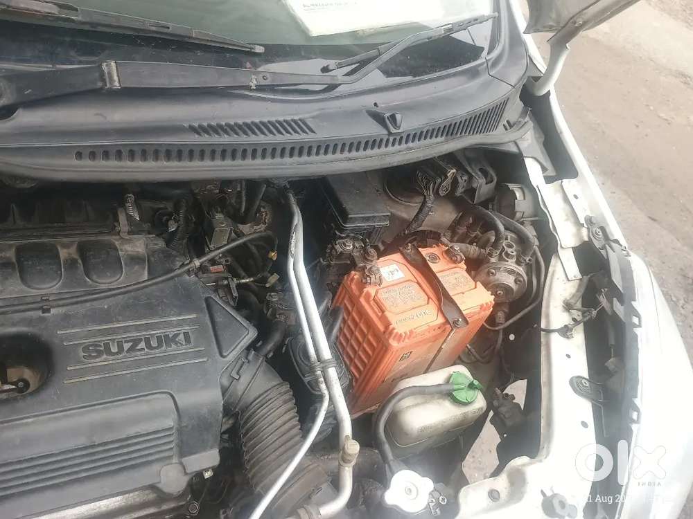 Maruti Suzuki Wagon R Cng 2017