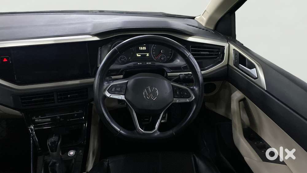 Volkswagen Virtus 1.0 Highline Tsi At, 2023, Petrol