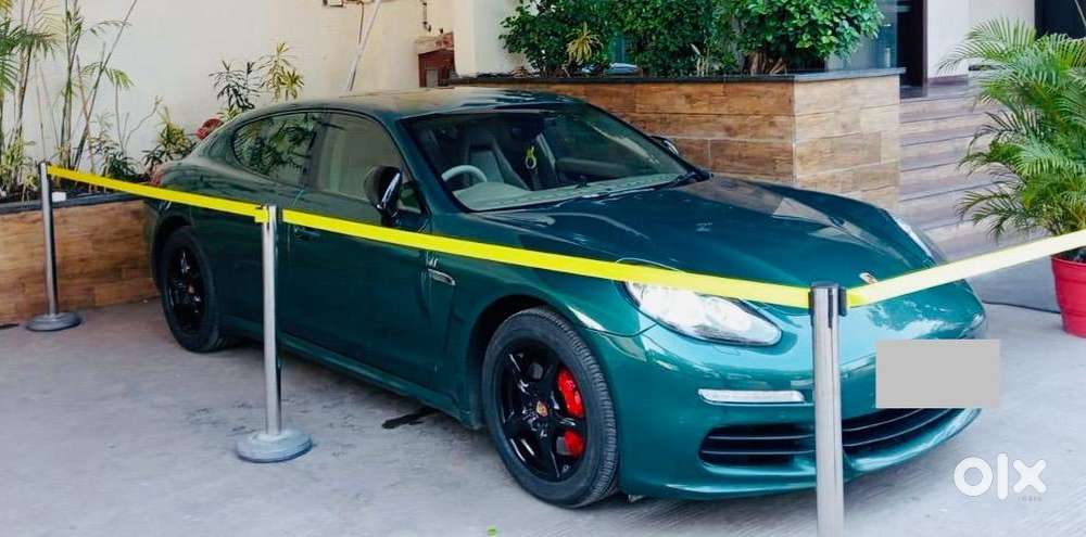 Porsche Panamera 2014 Diesel - 3.0 Ltr - V6 - Showroom Condition