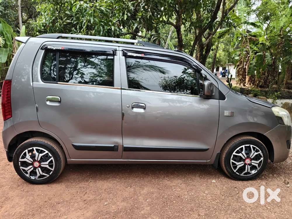 Maruti Suzuki Wagon R 2018 Petrol Good Condition