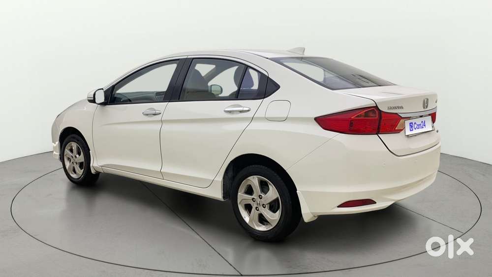 Honda City 2015-2017 I Vtec V, 2016, Petrol