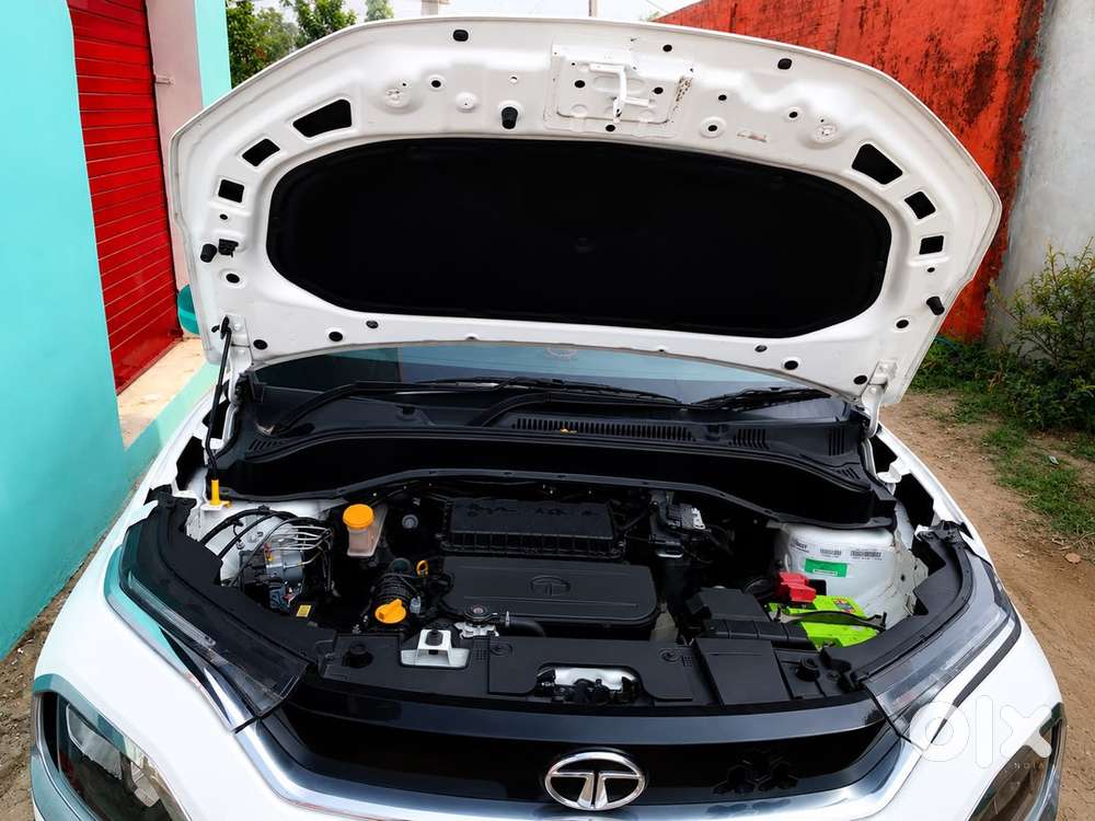 Tata Punch 2022 Petrol Automatic Year
