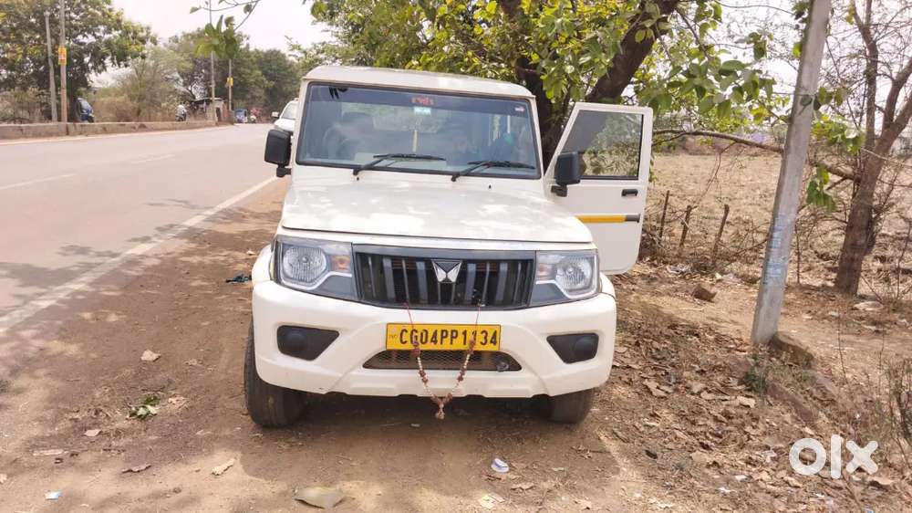Mahindra Bolero With Updated Taxi Permit And Updated Insurance