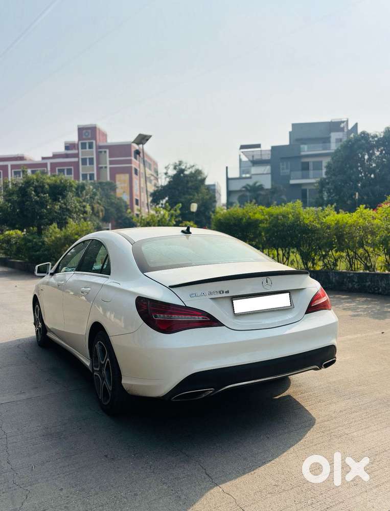 Mercedes-benz Cla 200 Cdi Sport, 2020, Diesel