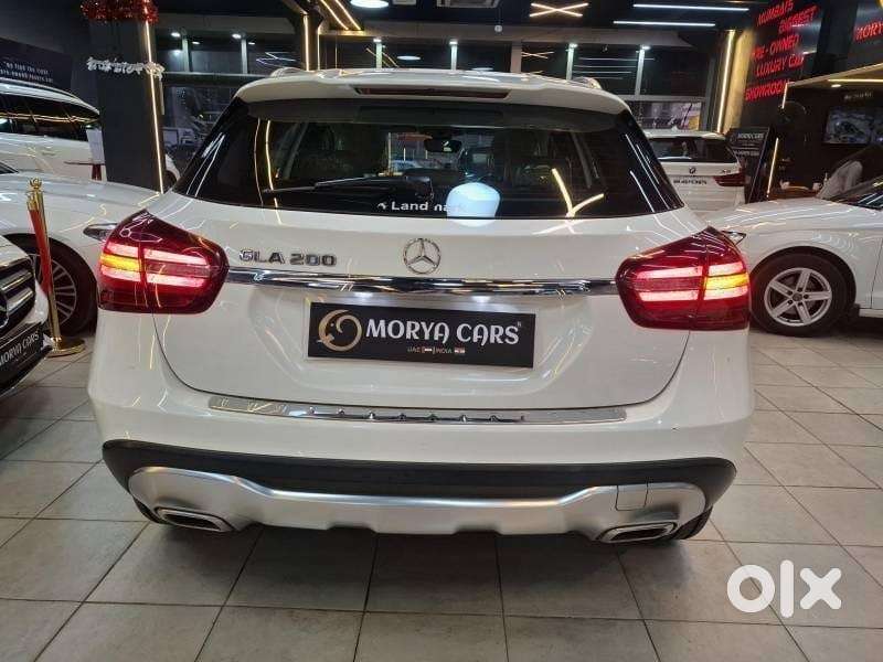 Mercedes-benz Gla Class 200 Sport, 2019, Petrol