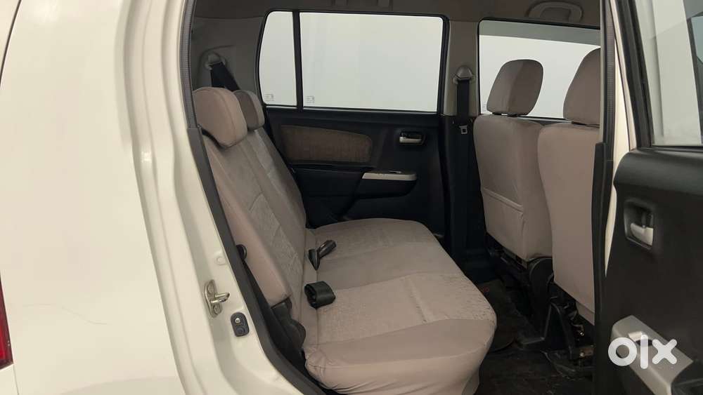 Maruti Suzuki Wagon R Vxi, 2015, Petrol