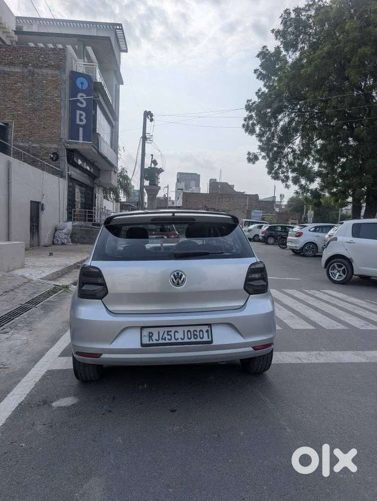 Volkswagen Polo 1.5 Tdi Highline Plus, 2018, Diesel