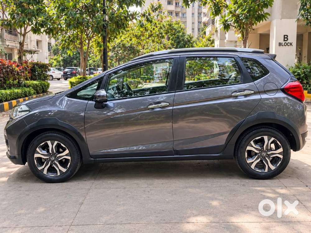 Honda Wr-v, 2017, Petrol