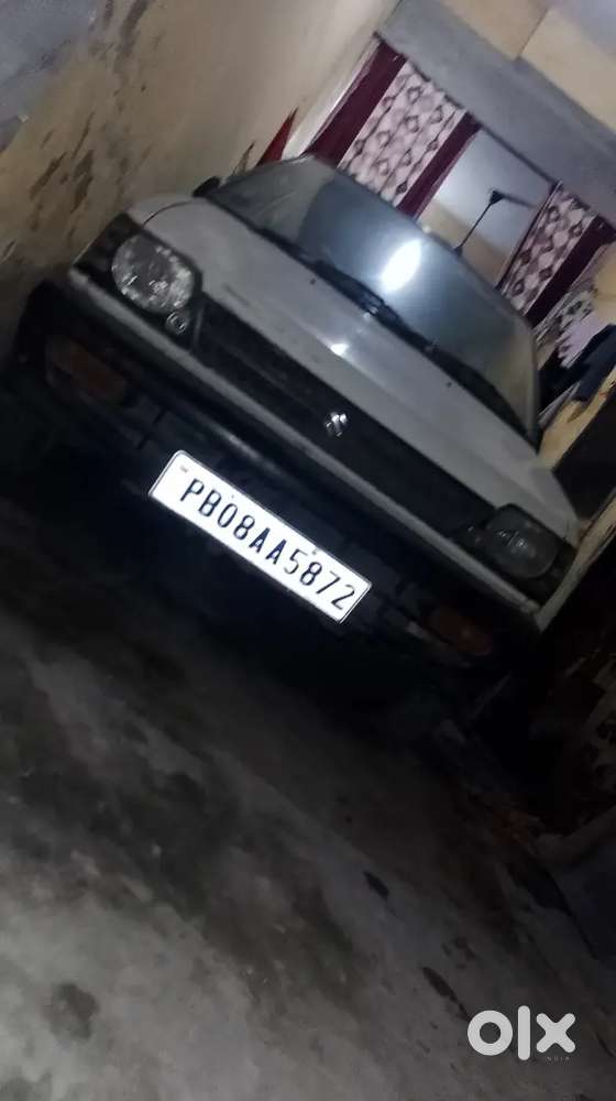 Maruti Suzuki 800 1999 Petrol