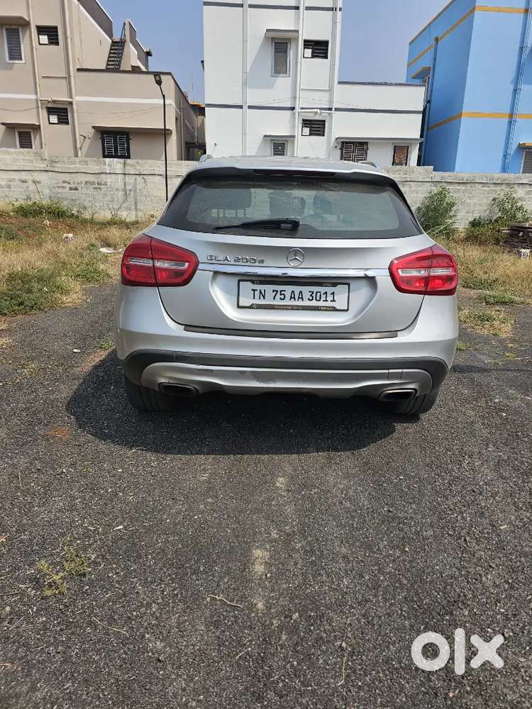 Mercedes-benz G-class 2016 Diesel 97000 Km Driven