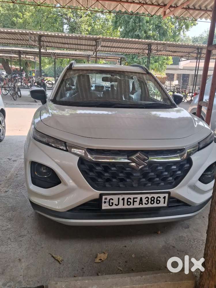 Maruti Suzuki Fronx Sigma 2025