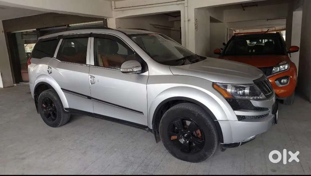 Mahindra Xuv500 2014 Car