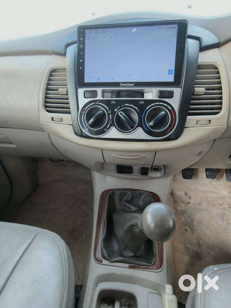 Toyota Innova 2.5 G (diesel) 7 Seater, 2007, Diesel
