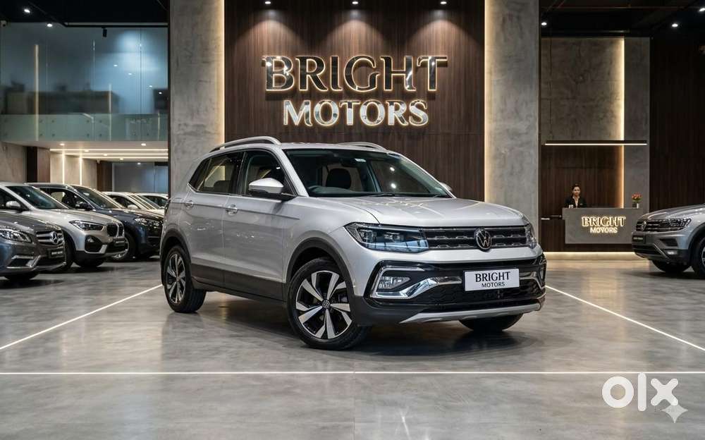Volkswagen Taigun 1.0 Tsi Topline At, 2022, Petrol