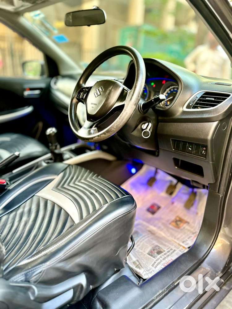 Maruti Suzuki Baleno Delta, 2018, Petrol