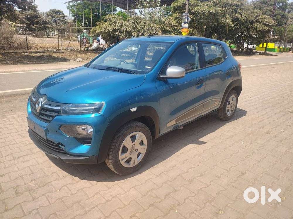 Renault Kwid 1.0 Rxt Superhero Edition Amt, 2021, Petrol