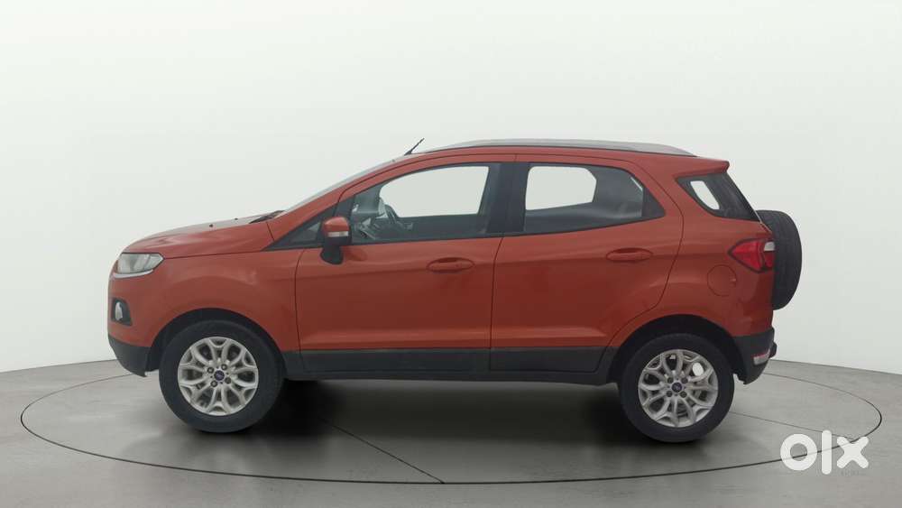 Ford Ecosport 1.5 Diesel Titanium Plus, 2017, Diesel