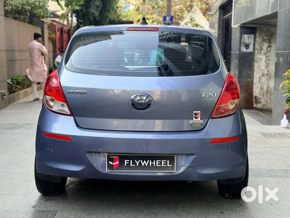 Hyundai I20 Sportz