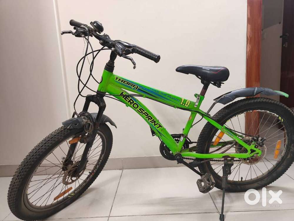 Hero Thorn Gear Cycle Sprint Thorn Latest Hero Cycle Gear Cycle