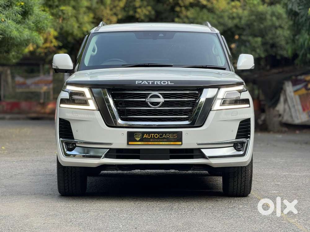 Nissan Patrol Se, 2025, Petrol