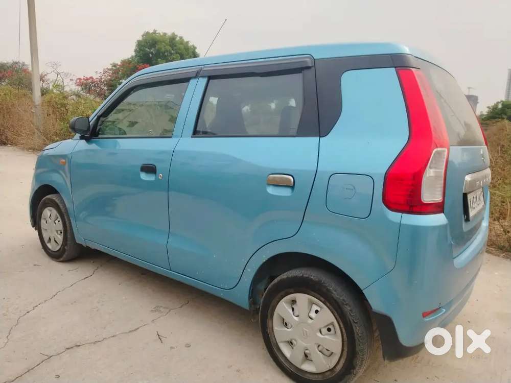 Wagonr Lxi Cng
