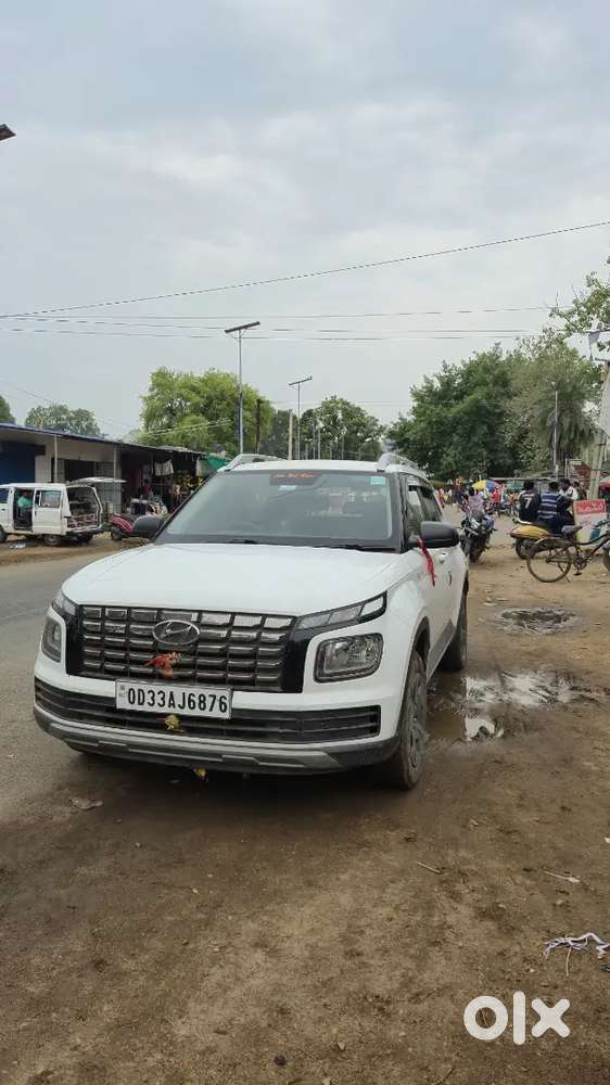 Hyundai New Venue Se 2023 Model
