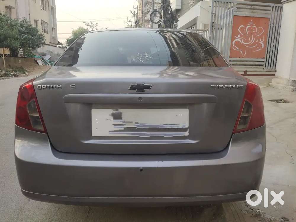 Chevrolet Optra 2006 Petrol Good Condition