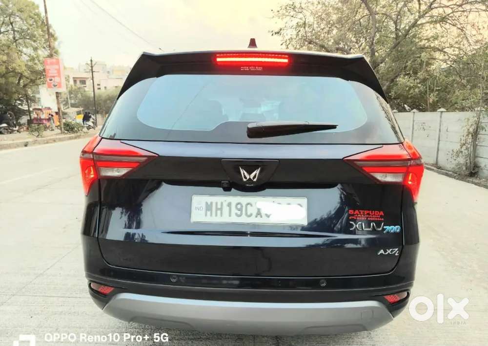 2023 Xuv 700 Ax7l 7 Setar Luxury Line Full Top Modal