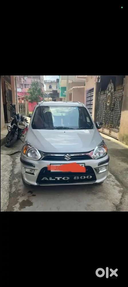 Maruti Suzuki Alto 800 2022