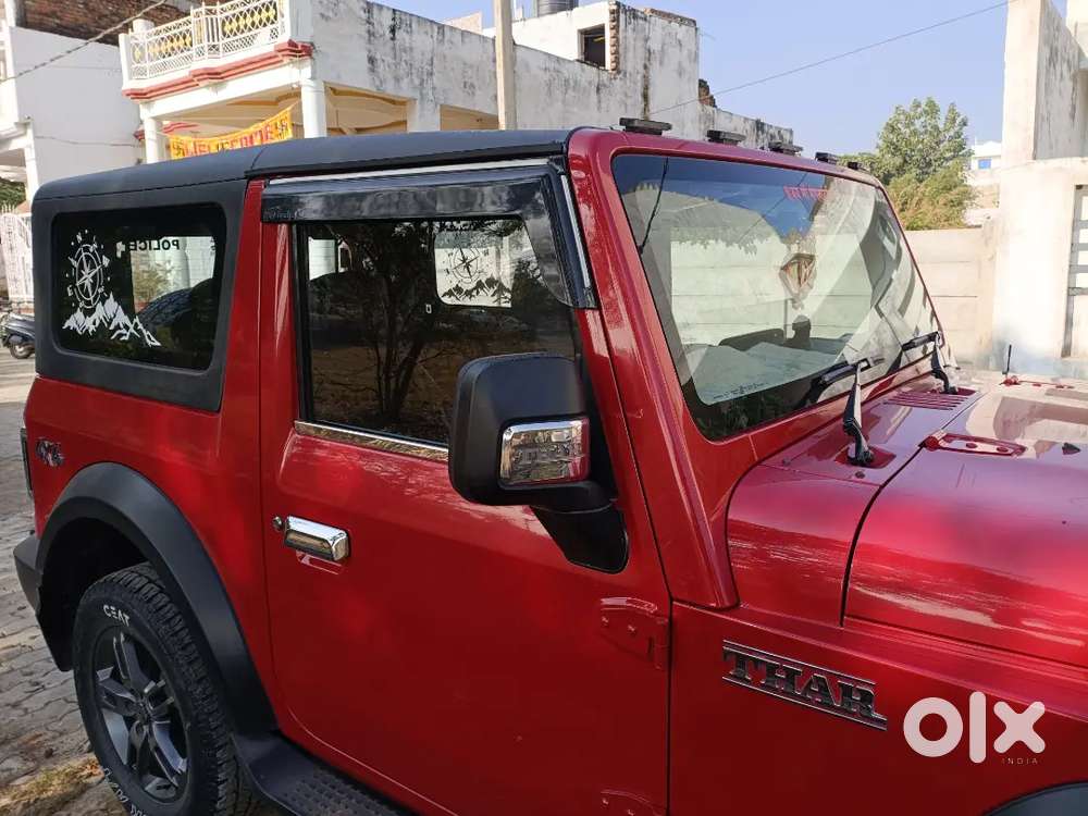 Mahindra Thar.e 2022 Diesel Well Maintained
