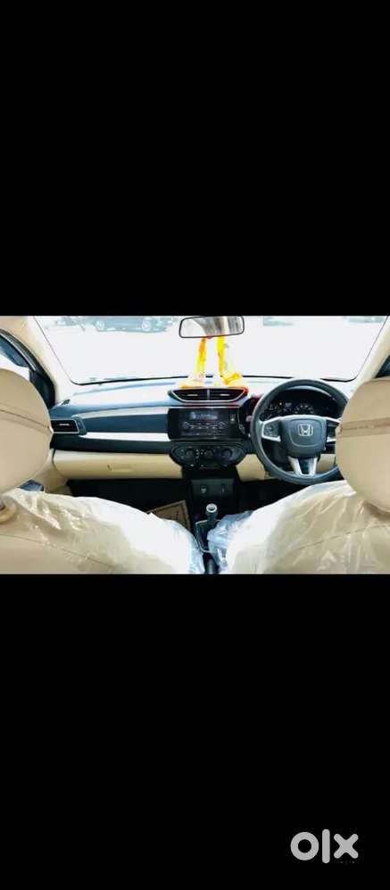 Honda Amaze S Mt Petrol Manual 2024
