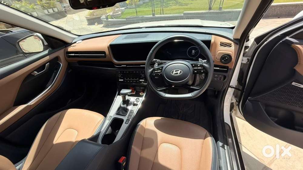 Hyundai Alcazar 2024 Diesel 20000 Km Driven