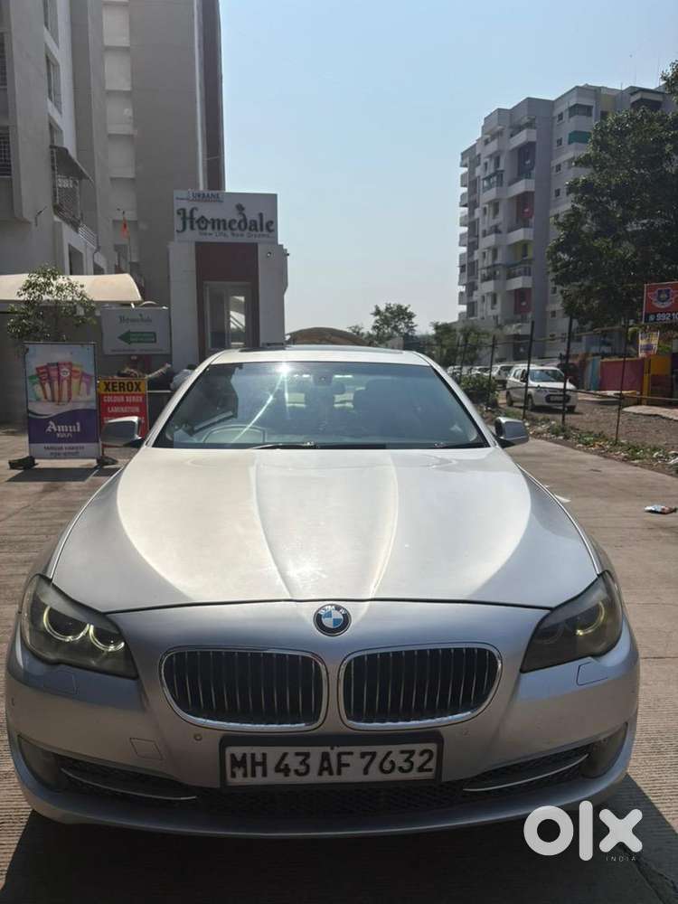 Bmw 5 Series 2011 Diesel 91837 Km Driven