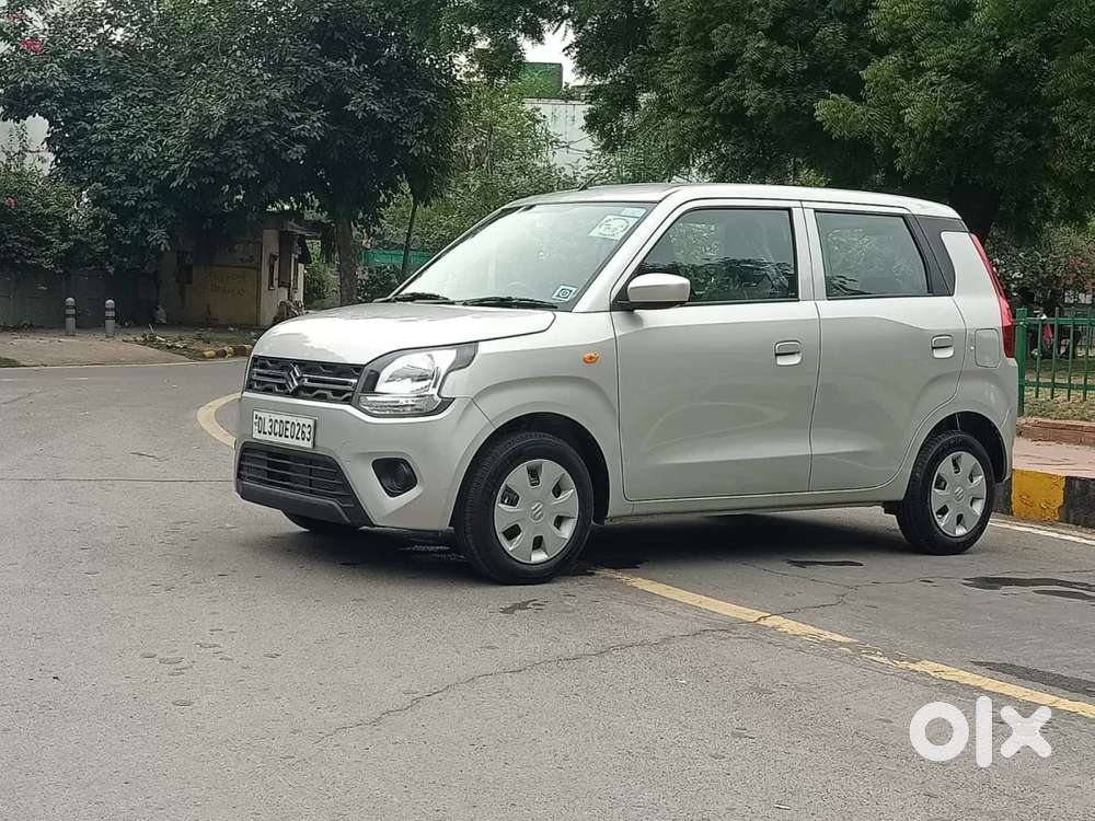 Maruti Suzuki Wagon R 1.0 Vxi Ags, 2025, Petrol