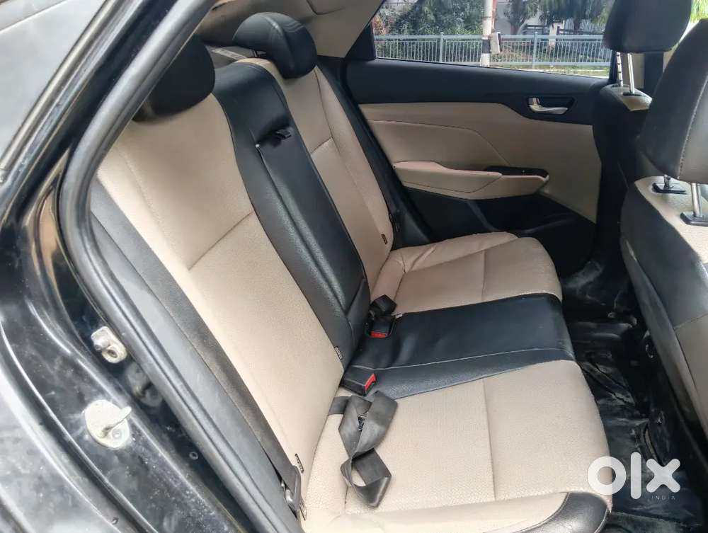 Hyundai Verna 1.6 Sx 2018 Last Ka Hi