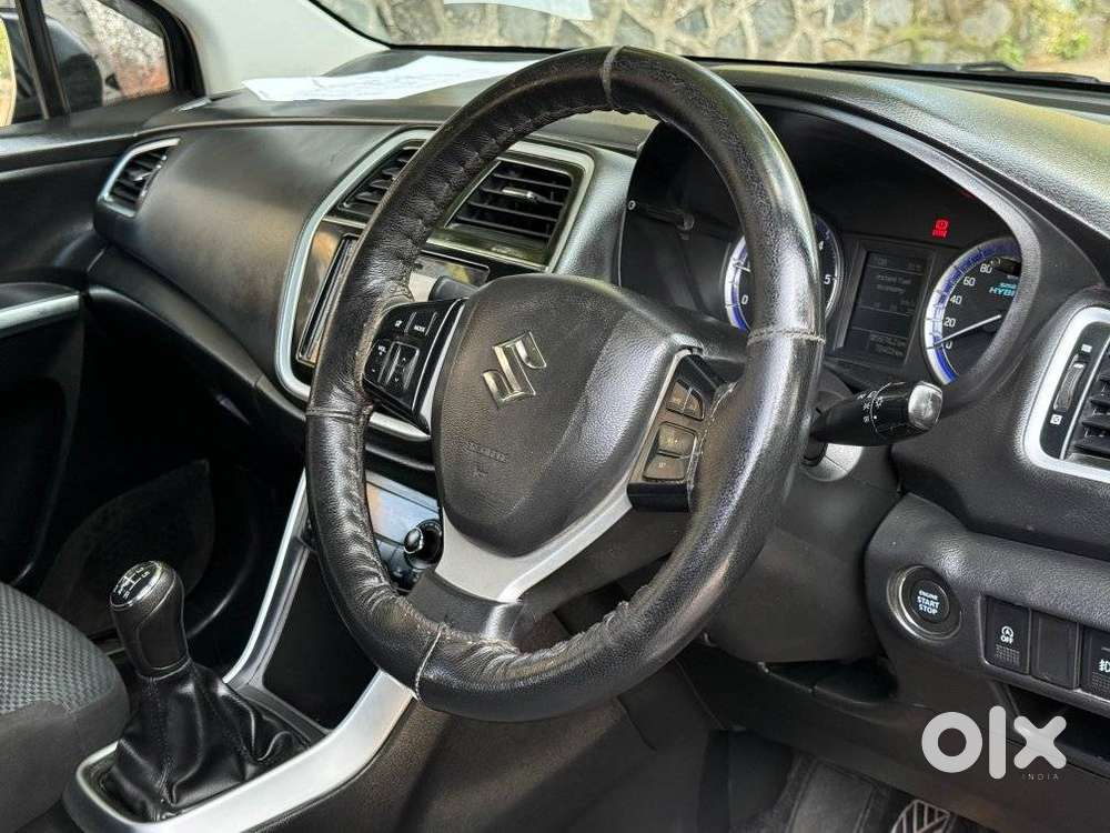 Maruti Suzuki S-cross 1.5 Zeta, 2019, Diesel