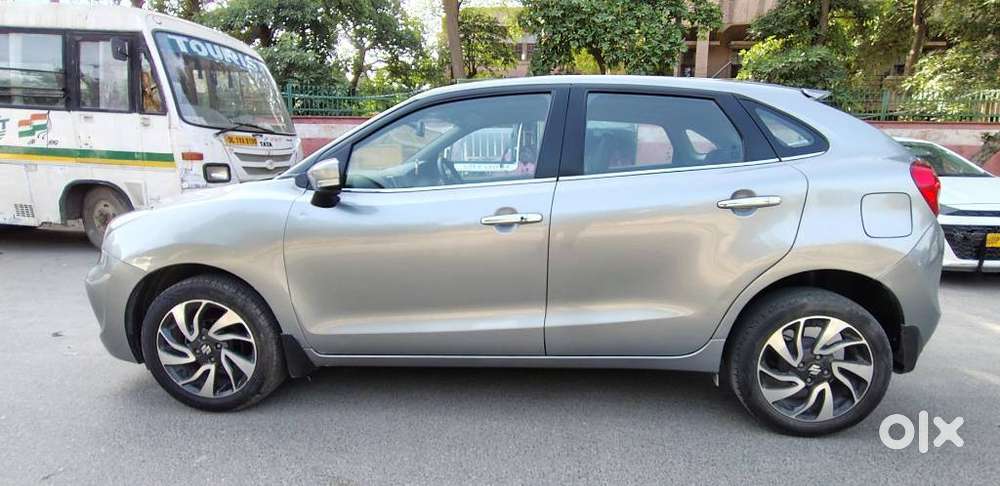 Maruti Suzuki Baleno Zeta, 2020, Petrol