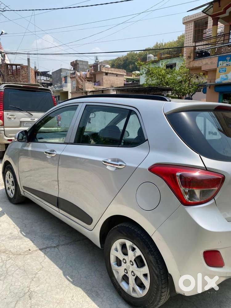 2014 Hyundai Grand I10