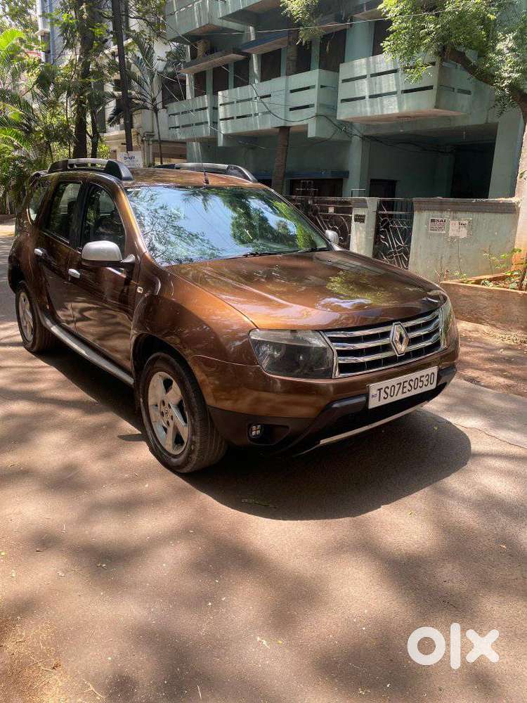 Renault Duster 2015-2016 110ps Diesel Rxz Option, 2015, Diesel