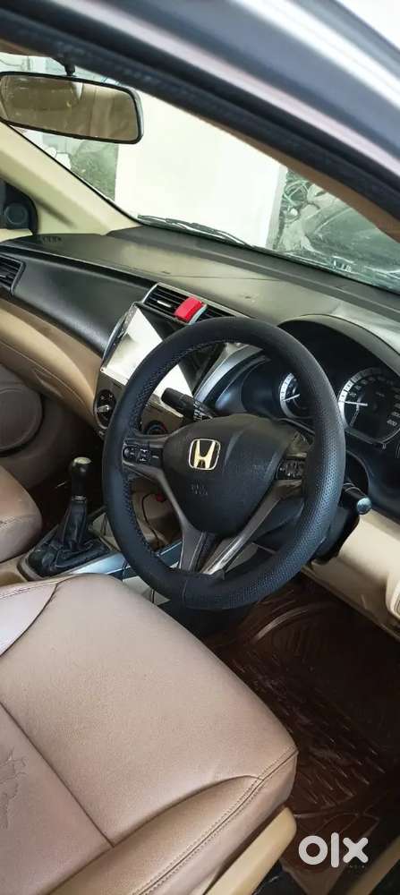 Honda City Petrol Manual 2012 Km Driven